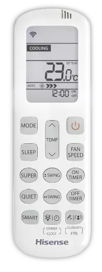 Hisense AS-13UW4RVETG01(C)