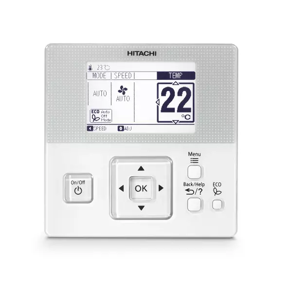 HITACHI RAK-15QPE