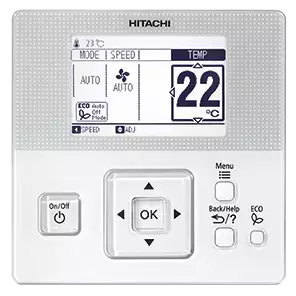 HITACHI RAK-18REF