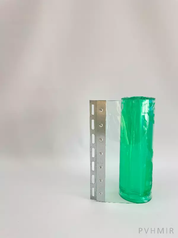 Завеса ПВХ ламель морозостойкая ламель 3x300мм, 0,5м
